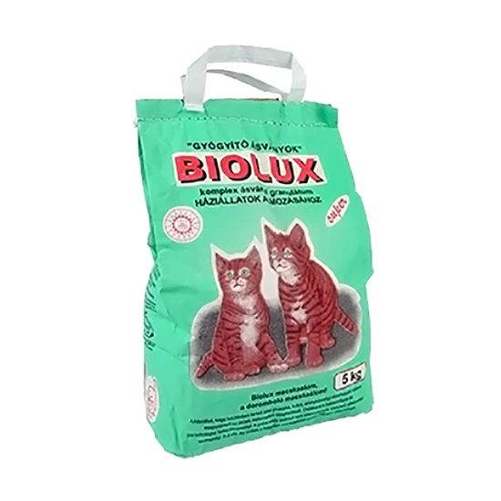 Biolux macskaalom - 10kg