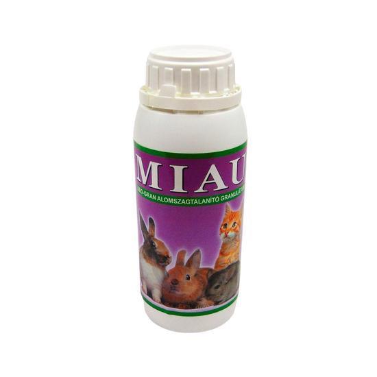 MIAU Deo-Gran Alomszagtalanító granulátum macskaalomhoz - 400g