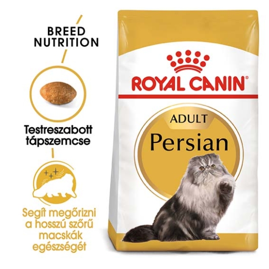 ROYAL CANIN Persian Adult - felnőtt száraz macskatáp - 4kg