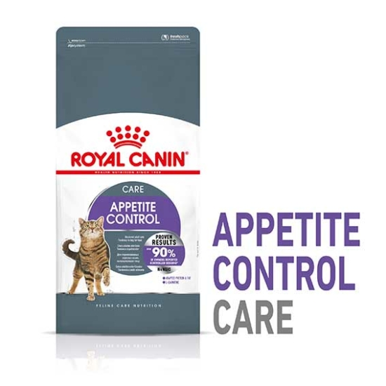 ROYAL CANIN Appetite Control Care - felnőtt száraz macskatáp - 2kg