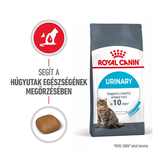 ROYAL CANIN Urinary Care - felnőtt száraz macskatáp - 2kg