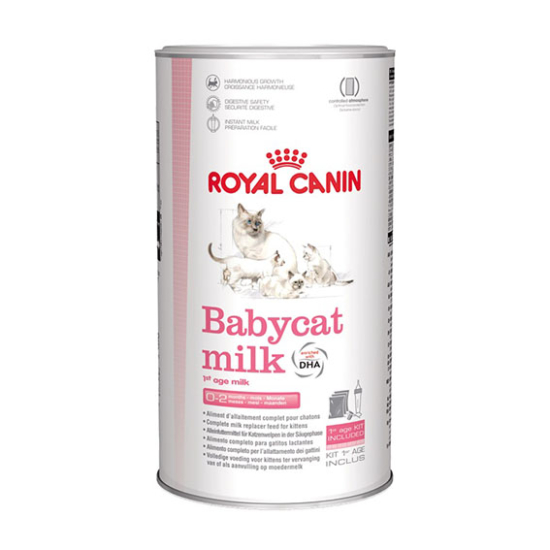 ROYAL CANIN Babycat Milk - 1st Age Milk tejpótló macskatáp - 300g
