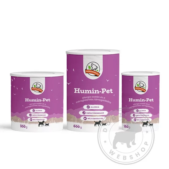 Farkaskonyha Humin-Pet Természetes huminsav - többféle kiszerelés