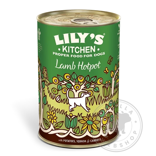 Lily's Kitchen Lamb Hotpot nedveseledel kutyáknak - bárány - 400g