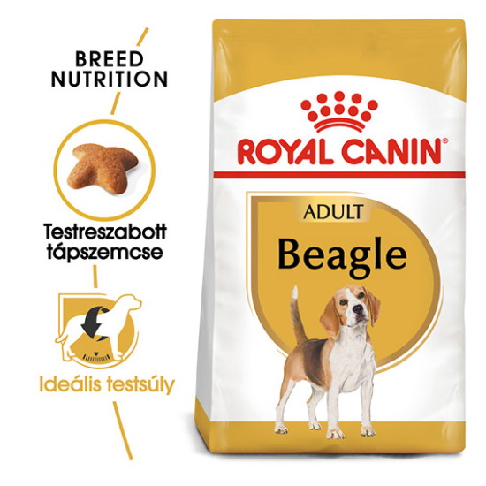 ROYAL CANIN BEAGLE ADULT - Beagle felnőtt száraz kutyatáp - 12kg
