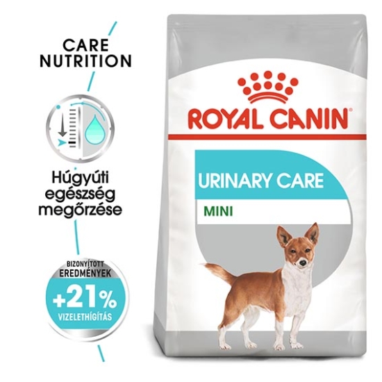 ROYAL CANIN Mini Urinary Care Adult - kistestű felnőtt és idősödő száraz kutyatáp - 1kg