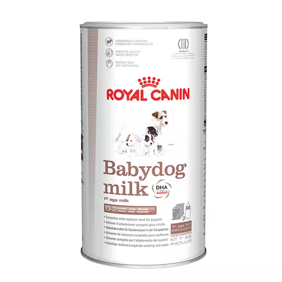 ROYAL CANIN Babydog Milk - 1st Age Milk tejpótló kutyatáp - 2kg