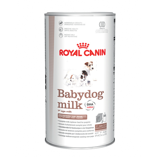 ROYAL CANIN Babydog Milk - 1st Age Milk tejpótló kutyatáp - 2kg