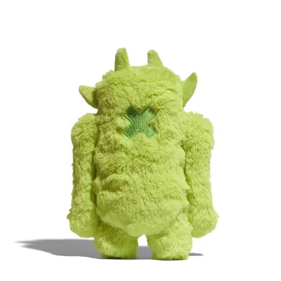 ZEE.DOG Monsterz-Greg Plüss sípolós kutyajáték - 21cm