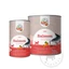 Farkaskonyha BIO Salmon párolt menü  - 80% lazachús, bio burgonya, bio sárgabarack, bio chiamag - 400g ♦ 800g