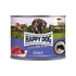 HAPPY DOG Sensible Pure Italy Adult, Büffel - bivaly - 200gr