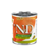 N&amp;D Dog konzerv Vaddisznó, Alma Sütőtökkel, Adult - 285gr