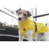 Trixie Dog Raincoat Vimy kutya esőkabát sárga - L 62cm