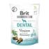 Brit Care Dog Functional Snack Dental Venison rozmaringgal jutalomfalat kutyáknak - 150g