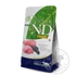 N&amp;D Cat Prime Bárány, Áfonya, Adult - 10 kg