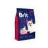 Brit Premium Cat Sterilised - felnőtt száraz macskatáp - 1.5kg