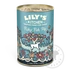 Lily's Kitchen Fishy Fish Pie nedveseledel kutyáknak - pulyka, hal - 400g