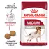 ROYAL CANIN MEDIUM ADULT - felnőtt száraz kutyatáp - 4kg