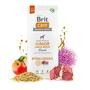 Kép 1/2 - Brit Care Junior Large Breed hipoallergén kutyatáp Lamb, Rice - 12kg