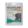 Kép 1/2 - Frontline Combo Spot On Rácsepegtető oldat kutyáknak - S - 0.67 ml