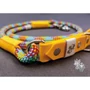 Kép 3/4 - GODDOG MEHIT 120 cm kötél-heveder póráz, quadricolor