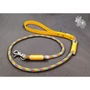 Kép 4/4 - GODDOG MEHIT 120 cm kötél-heveder póráz, quadricolor