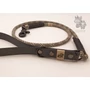 Kép 5/5 - GODDOG MEHIT 120cm camouflage kötél póráz, heveder fogó - fekete trigger karabiner