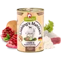 Kép 1/2 - GRANATAPET Liebling's Mahlzeit, Adult Lamb and Potato konzerv - 400g