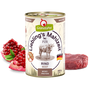 Kép 1/2 - GRANATAPET Liebling's Mahlzeit, Adult Beef  konzerv - 800g