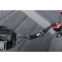 Kép 3/3 - Trixie Safety Belt biztonsági övcsatba csatlakoztatható rövid póráz