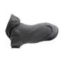 Kép 4/5 - Trixie BE NORDIC Hoodie kapucnis pulóver kutyáknak, szürke - XS 27cm