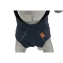 Kép 4/6 - Trixie BE NORDIC Raincoat Husum esőkabát kutyáknak - sötétkék L 62cm