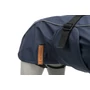 Kép 5/6 - Trixie BE NORDIC Raincoat Husum esőkabát kutyák részére - sötétkék XS 30cm