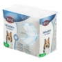 Kép 1/3 - TRIXIE Diapers for Male Dogs kutyapelenka kan kutyáknak - S-M 30-46cm - 12db