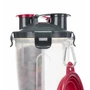 Kép 2/4 - Trixie Feed and Water Containers 2in1 úti etető- itatókészlet