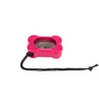 Kép 4/4 - Trixie Hard Clicker Bone kutya klikker - pink