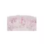 Kép 4/4 - Trixie Harvey Bed kerek peremes fekhely - fehér/pink - Ø50cm
