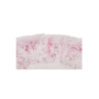 Kép 4/4 - Trixie Harvey Bed kerek peremes fekhely - fehér/pink - Ø50cm