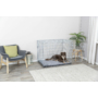 Kép 6/9 - Trixie Home Kennel szobakennel kutyák részére - M 78x62x55 cm