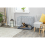 Kép 7/9 - Trixie Home Kennel szobakennel kutyák részére - M 78x62x55 cm