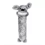 Kép 1/2 - Trixie Longie Plush Toy, plüss sípolós játék figurák kutyáknak - 35cm