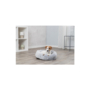 Kép 4/4 - Trixie Nando bed fekhely kutyának, világosszürke - 50x40cm