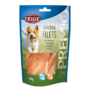 Kép 1/2 - Trixie Premio Chicken Filets Jutalomfalat kutyáknak - 100gr
