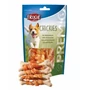 Kép 1/2 - Trixie PREMIO Chickies kalciumos jutalomfalat, csirke - 100g