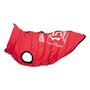Kép 1/3 - Trixie Saint-Malo Dog Coat with Harness - mellény hámmal kutyáknak, piros - S 40cm