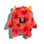 Kép 2/4 - ZEE.DOG Cyclops Plüss borítású gumijáték - 13cm