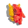 Kép 3/4 - ZEE.DOG Cyclops Plüss borítású gumijáték - 13cm