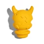 Kép 4/4 - ZEE.DOG Cyclops Plüss borítású gumijáték - 13cm