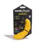 Kép 3/3 - ZEE.DOG Super Fruitz Banana gumijáték - 14cm