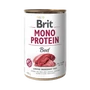 Kép 1/2 - BRIT Mono Protein Beef Adult felnőtt kutyáknak, marha - 400gr